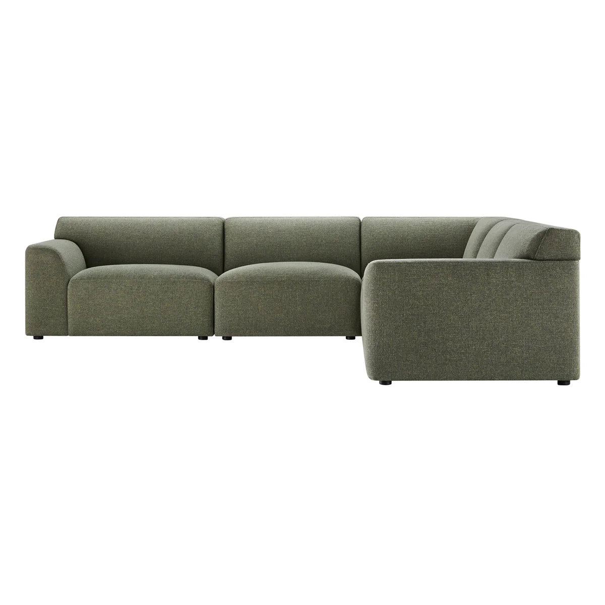 Arvessa Modern Sectional Sofa