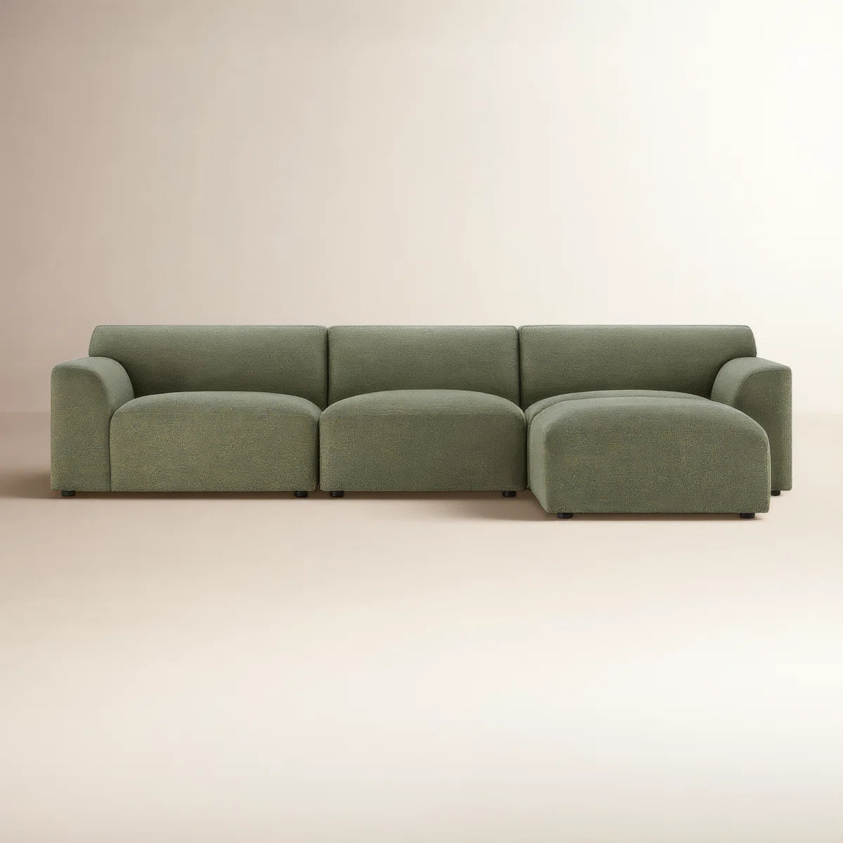 Davella Modern Sectional Sofa