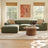 Davella Modern Sectional Sofa
