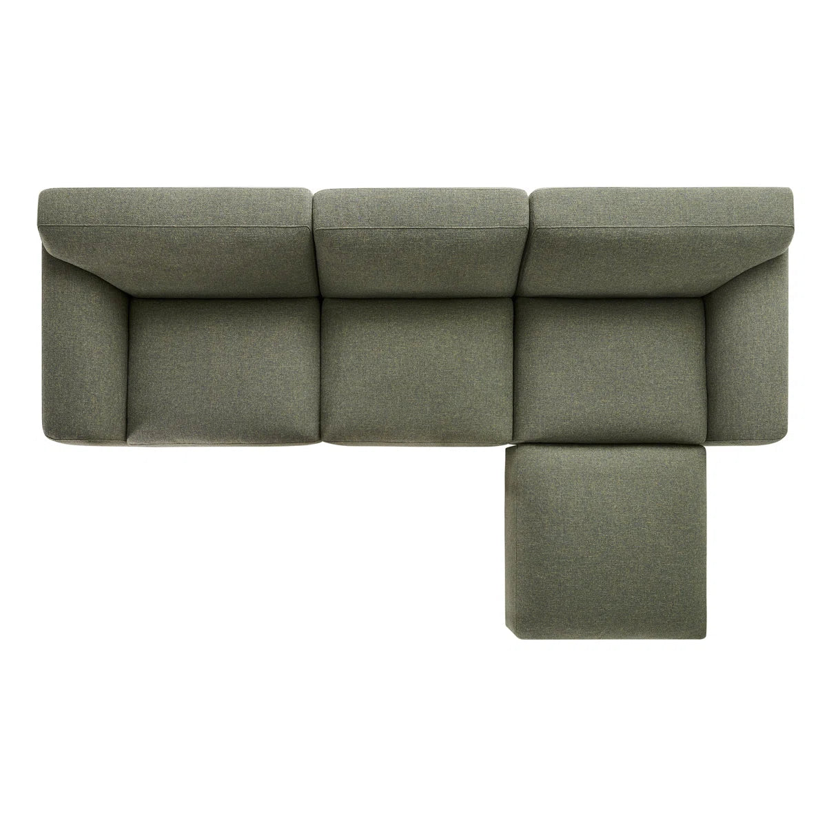 Davella Modern Sectional Sofa