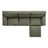 Davella Modern Sectional Sofa