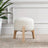Mush Boucle Stool