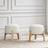 Mush Boucle Stool