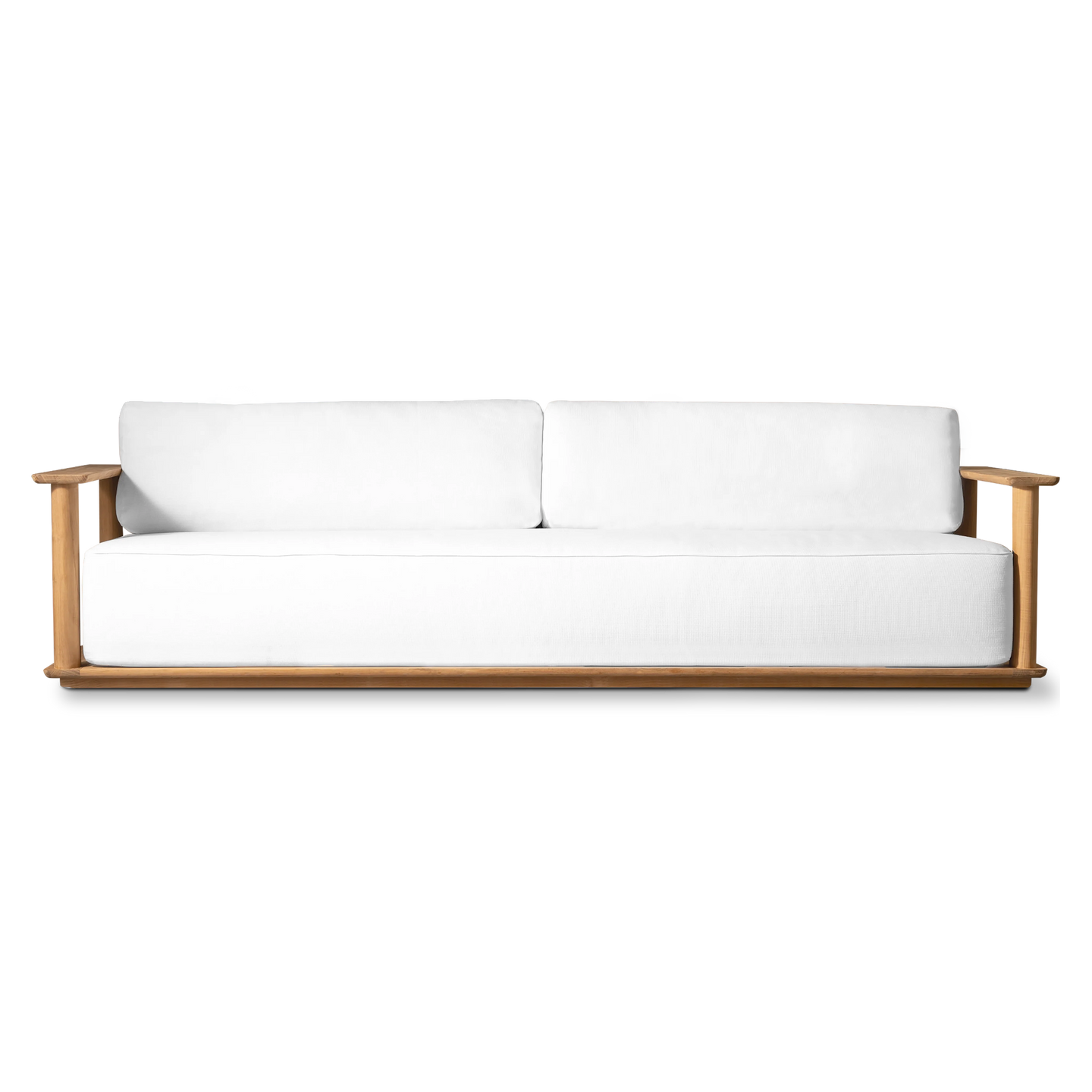 Delibair Teak Sofa