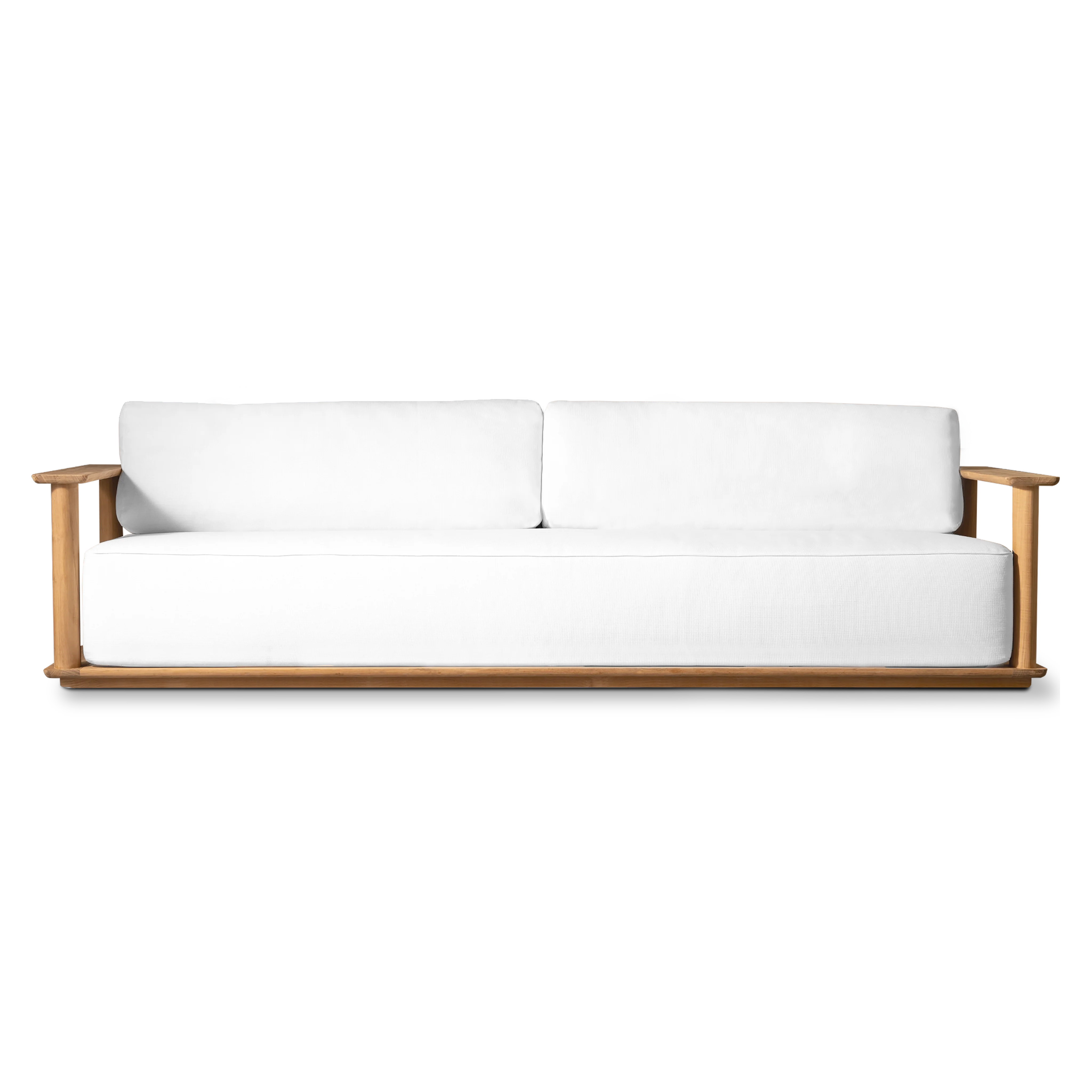 Delibair Teak Lounge Chair