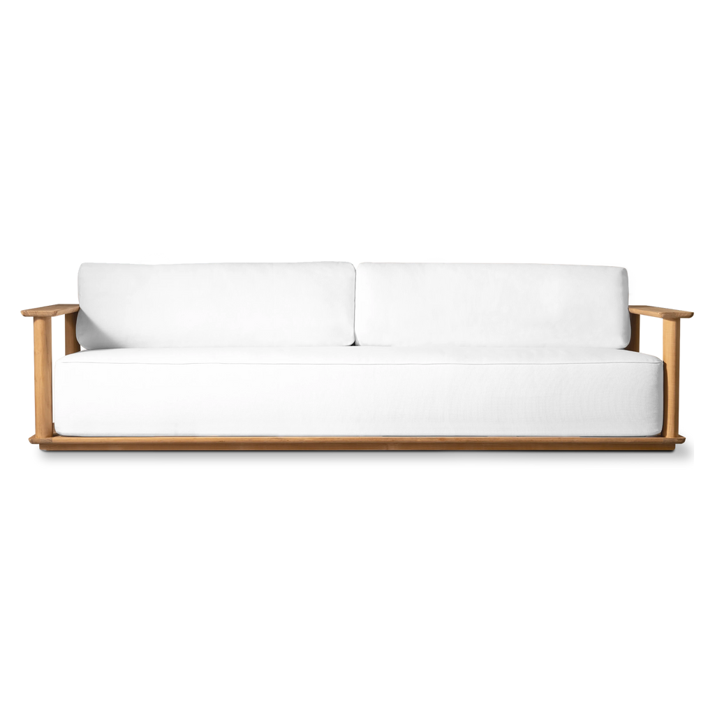 Delibair Teak Lounge Chair