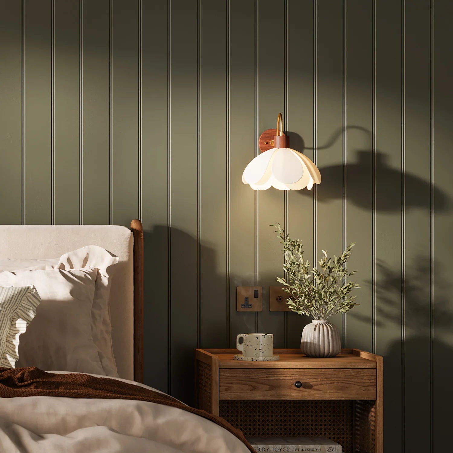 Groove Paintable MDF Panel