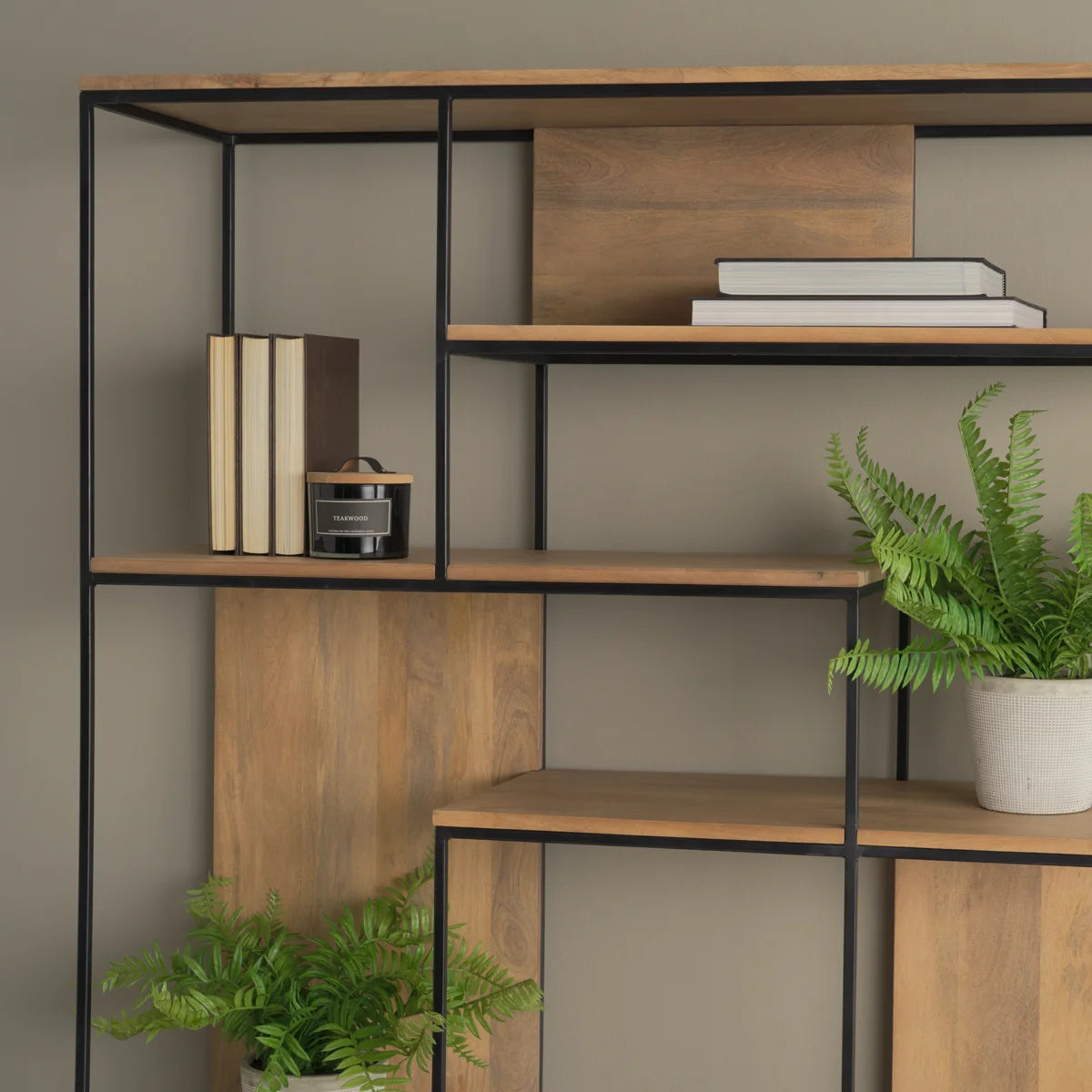 Yorker Bookcase