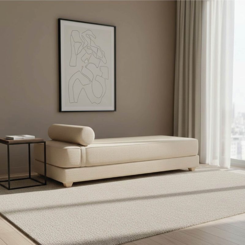 Natural Chaise Lounges