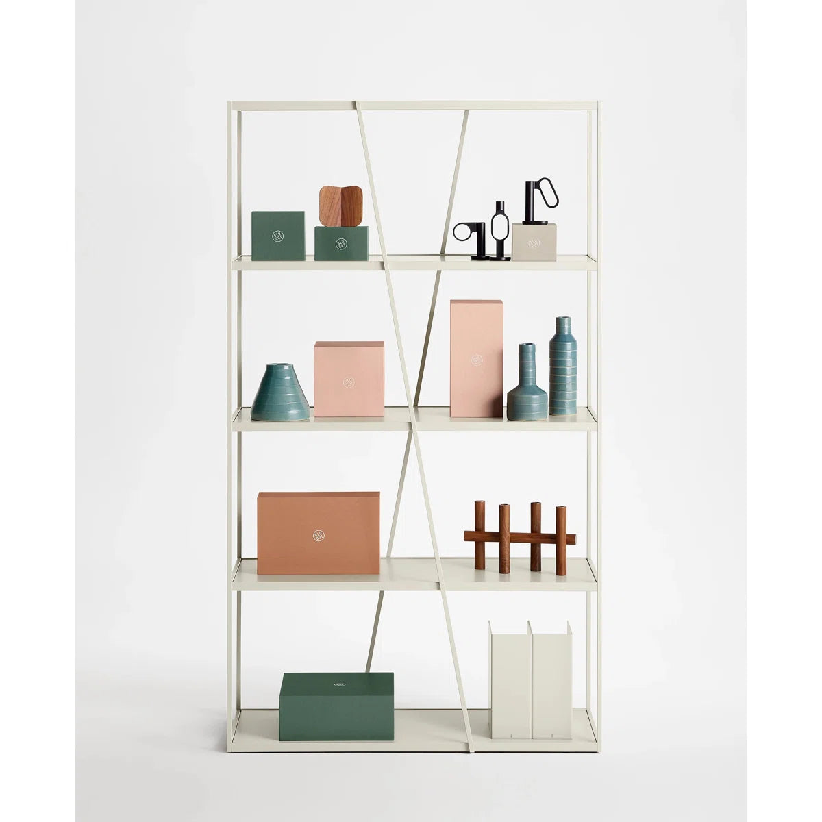 Renova Display Bookcase