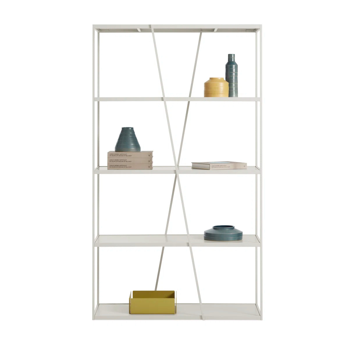 Renova Display Bookcase