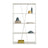 Renova Display Bookcase