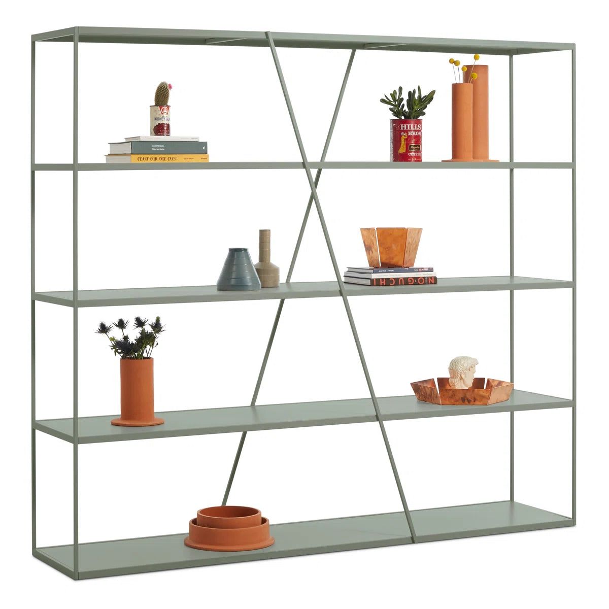 Renova Display Bookcase