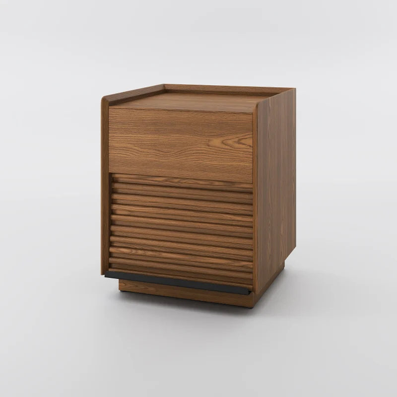LED Bedside Nightstand