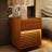 LED Bedside Nightstand