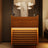 LED Bedside Nightstand