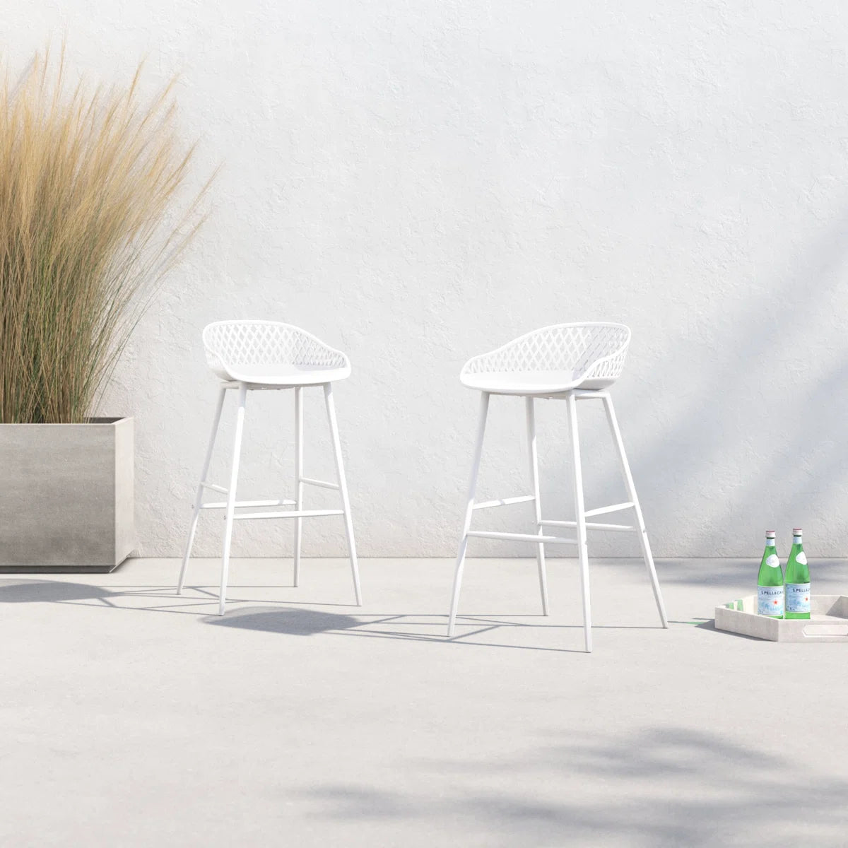 Newyork Bar Stool (Set of 2)
