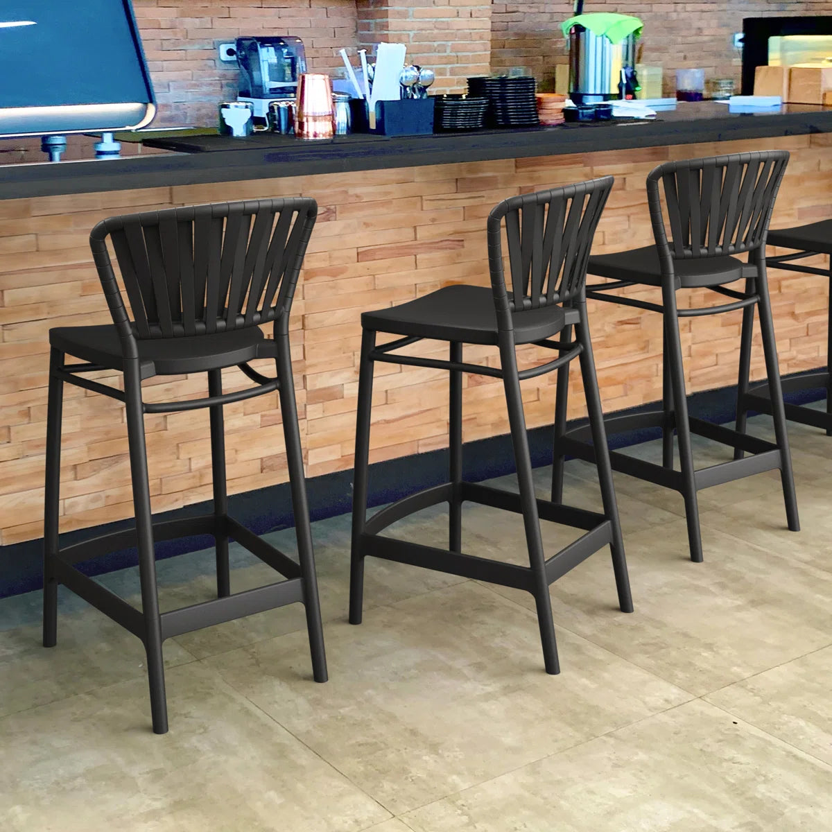 Suvaneer Bar Stool (Set of 2)