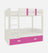 Nivara Twin Bunk Bed