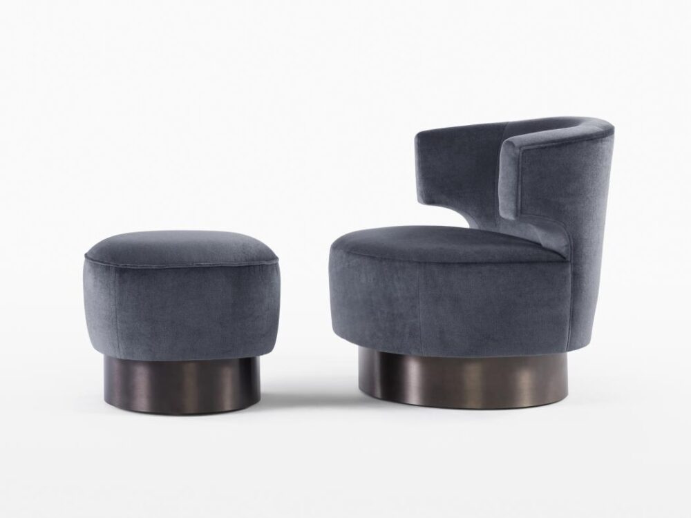 Noa Upholstered Chair