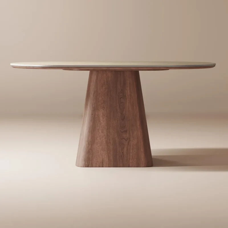 Oval Dining Table