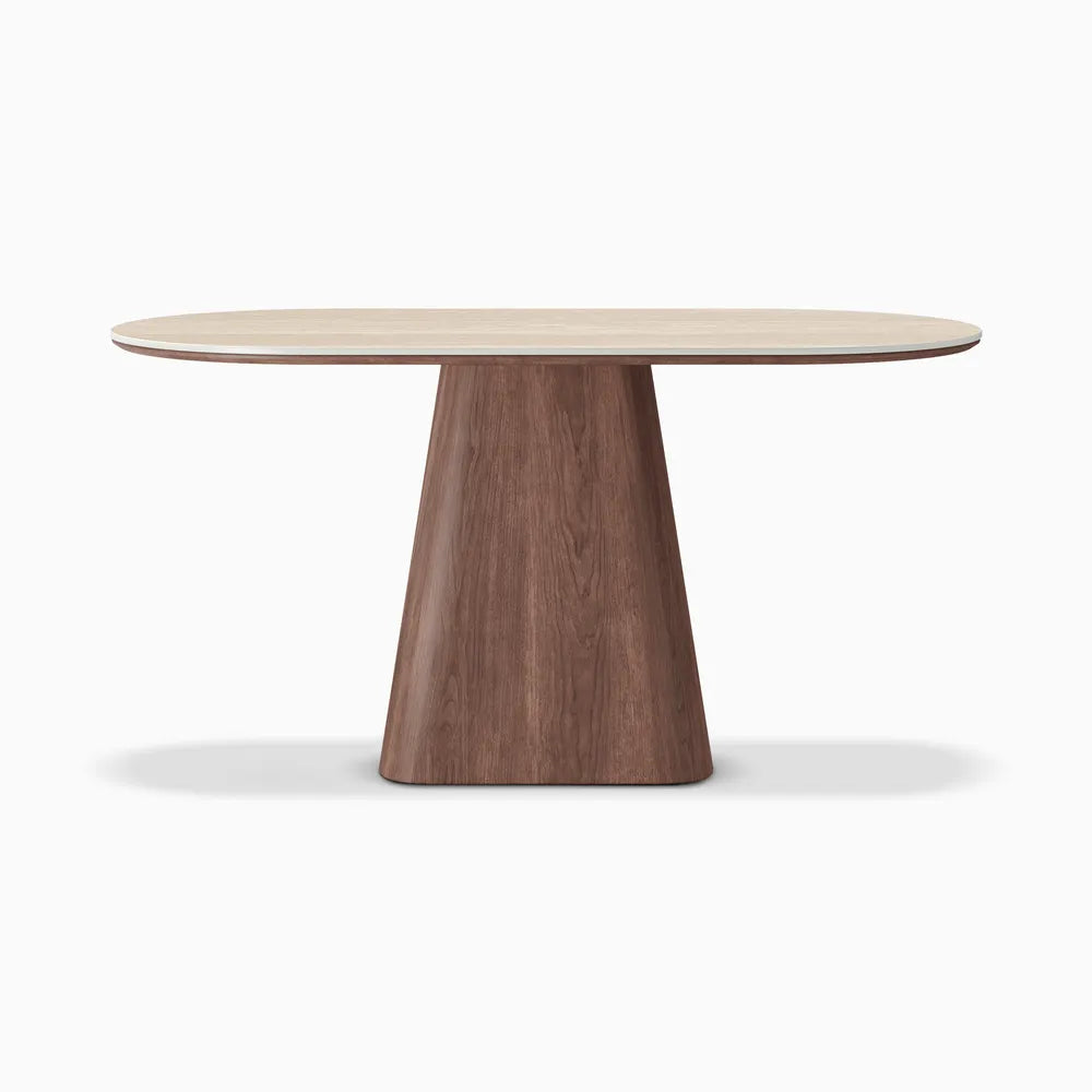 Oval Dining Table