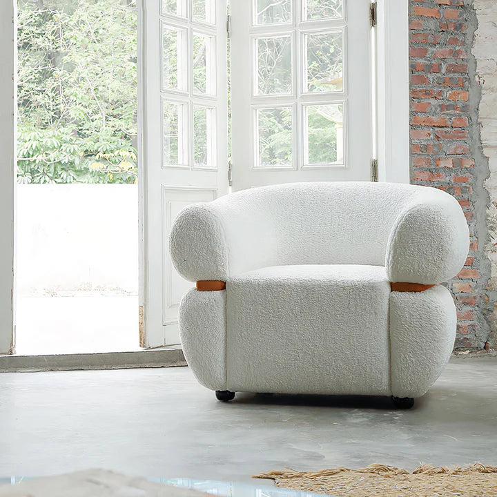 Nordic Haven Armchair