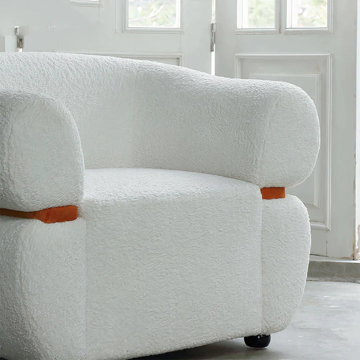 Nordic Haven Armchair