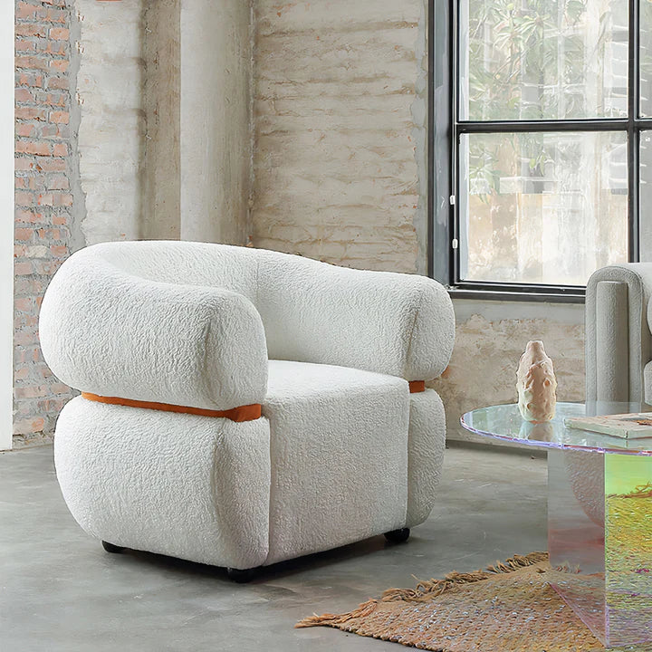 Nordic Haven Armchair