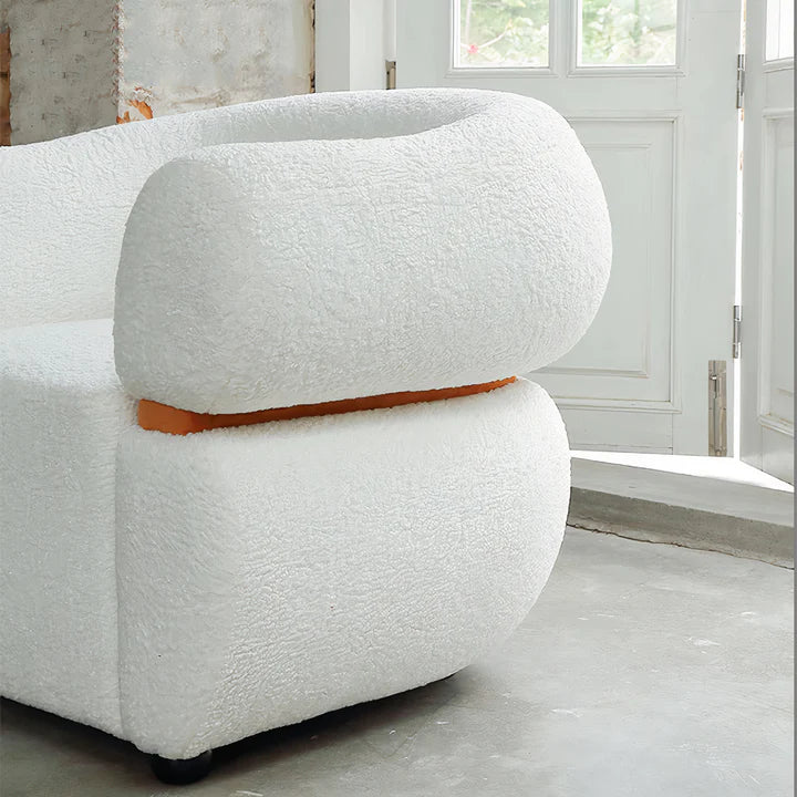 Nordic Haven Armchair