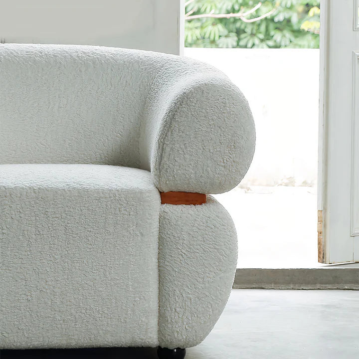 Nordic Haven Armchair