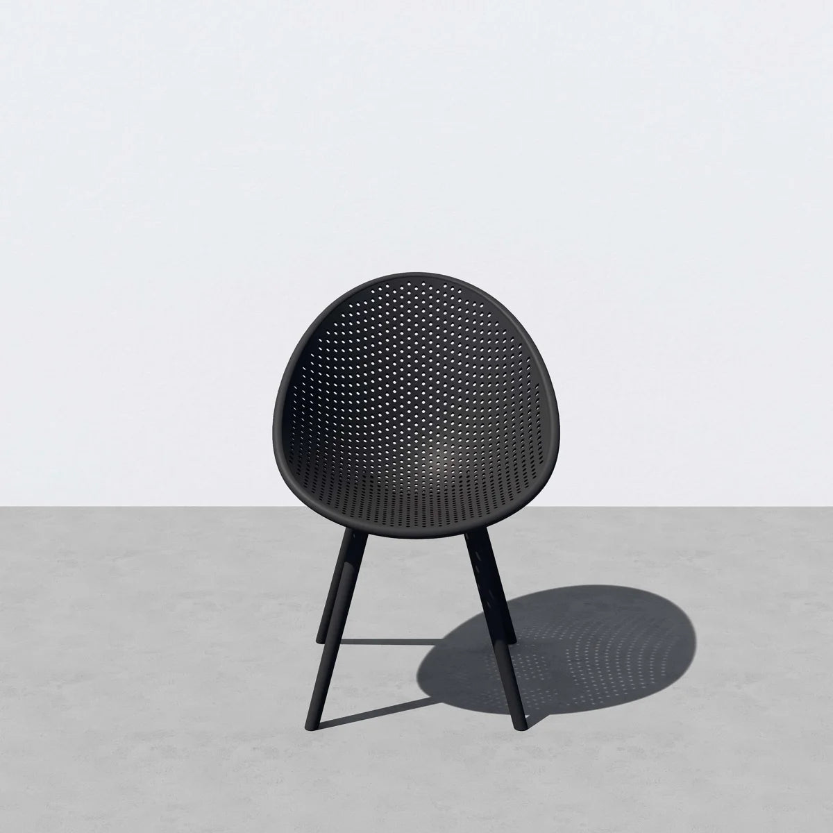 Retro Side Chair