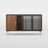 Mexican Modern Sideboard Buffet 3 Door Cabinet
