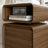 Noval Sleek Nightstand
