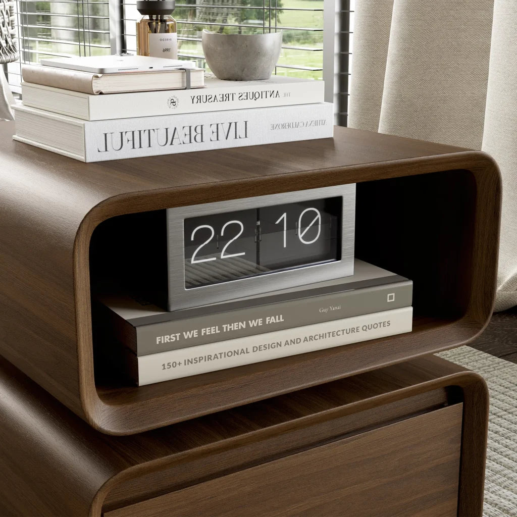 Noval Sleek Nightstand
