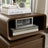Noval Sleek Nightstand