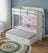 NovaNest Bunk Bed with Slide & Storage