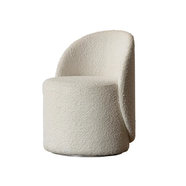 Novara Vanity Stool