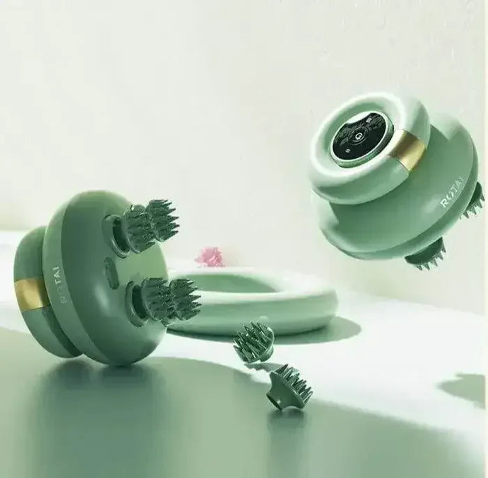 Scalp Waterproof Massager