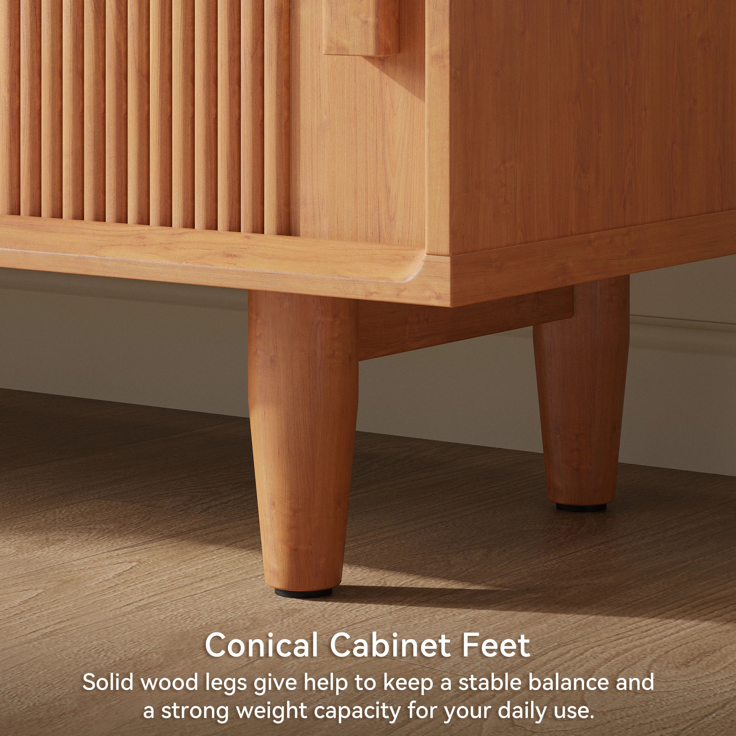 Oakley Solid Wood Shoe Rack Bench