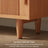Oakley Solid Wood Shoe Rack Bench