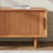 Oakley Solid Wood Shoe Rack Bench