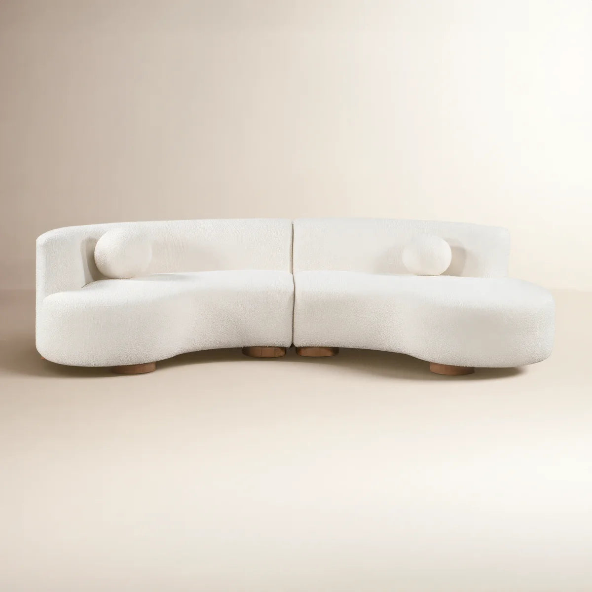 Luviera Modern Sectional Sofa