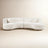 Luviera Modern Sectional Sofa