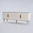 Off White TV Stand
