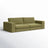 Modern Lux Velo Sofa