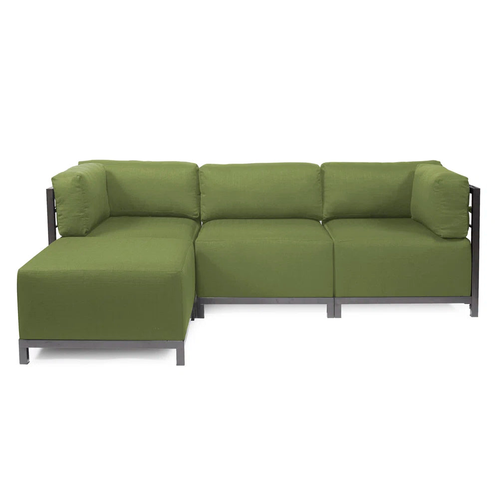 Elmont Outdoor Sectional Sofa