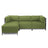 Elmont Outdoor Sectional Sofa