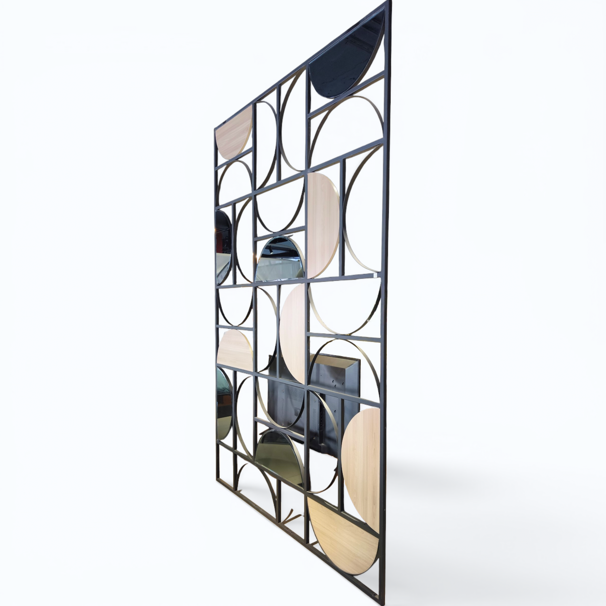 Orbit Frame Divider