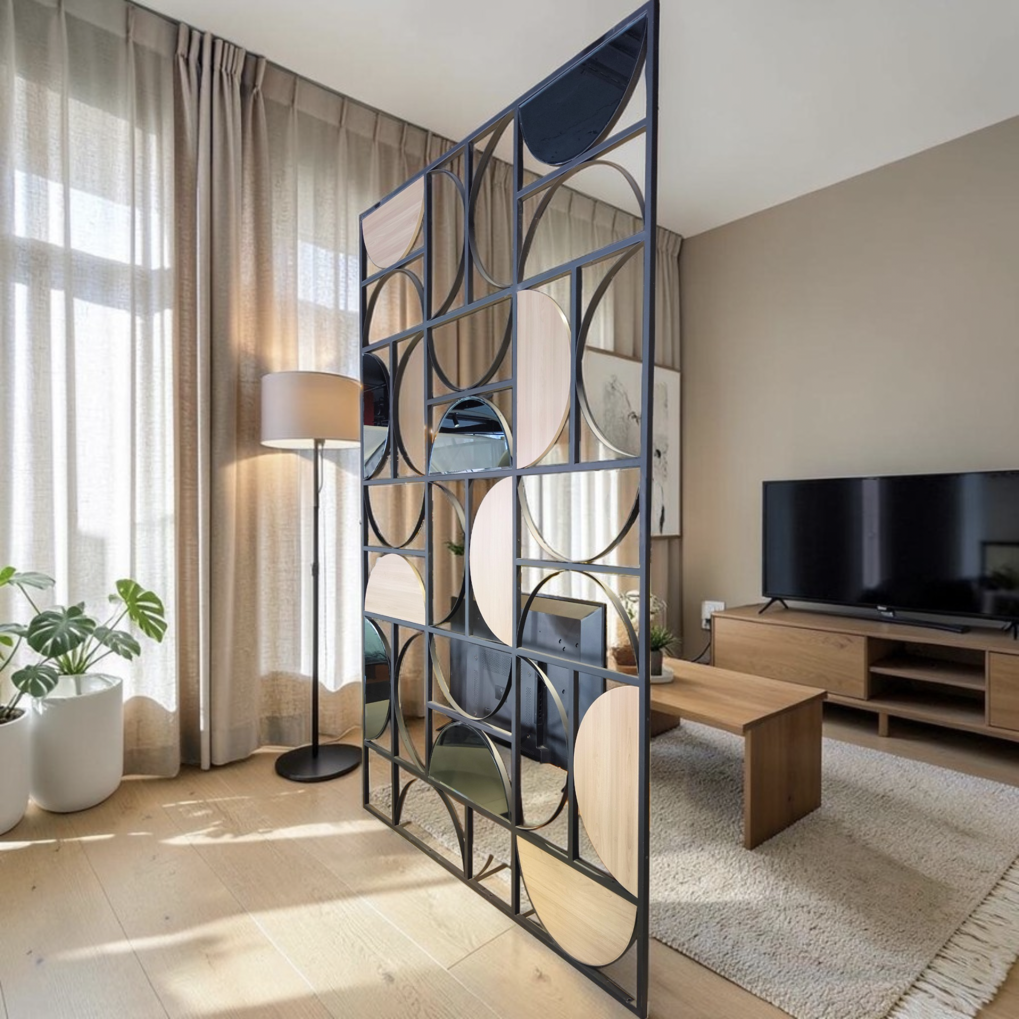 Orbit Frame Divider